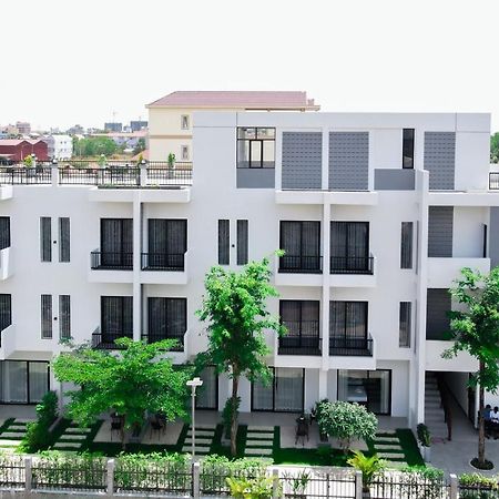 Hotel H&M Boutique Kampot Exterior foto