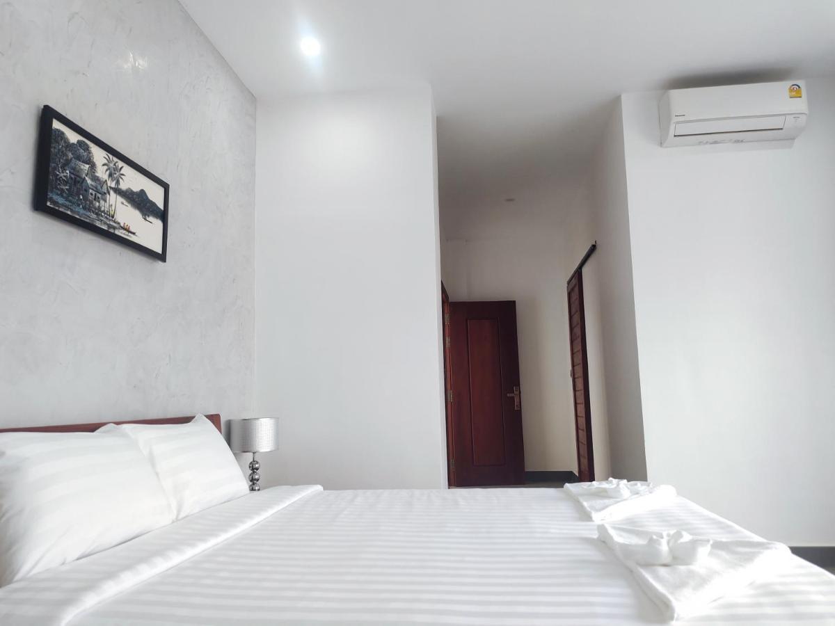 Hotel H&M Boutique Kampot Exterior foto