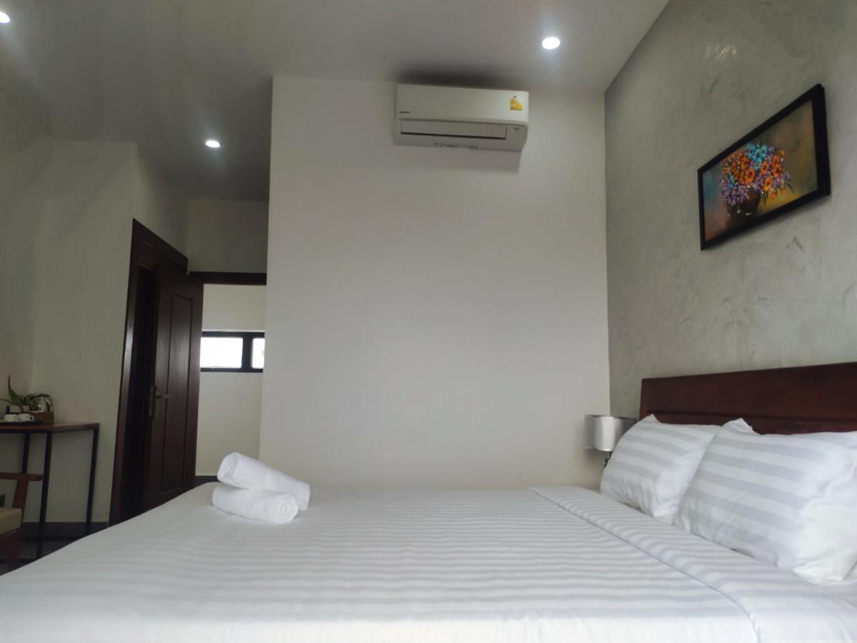 Hotel H&M Boutique Kampot Exterior foto