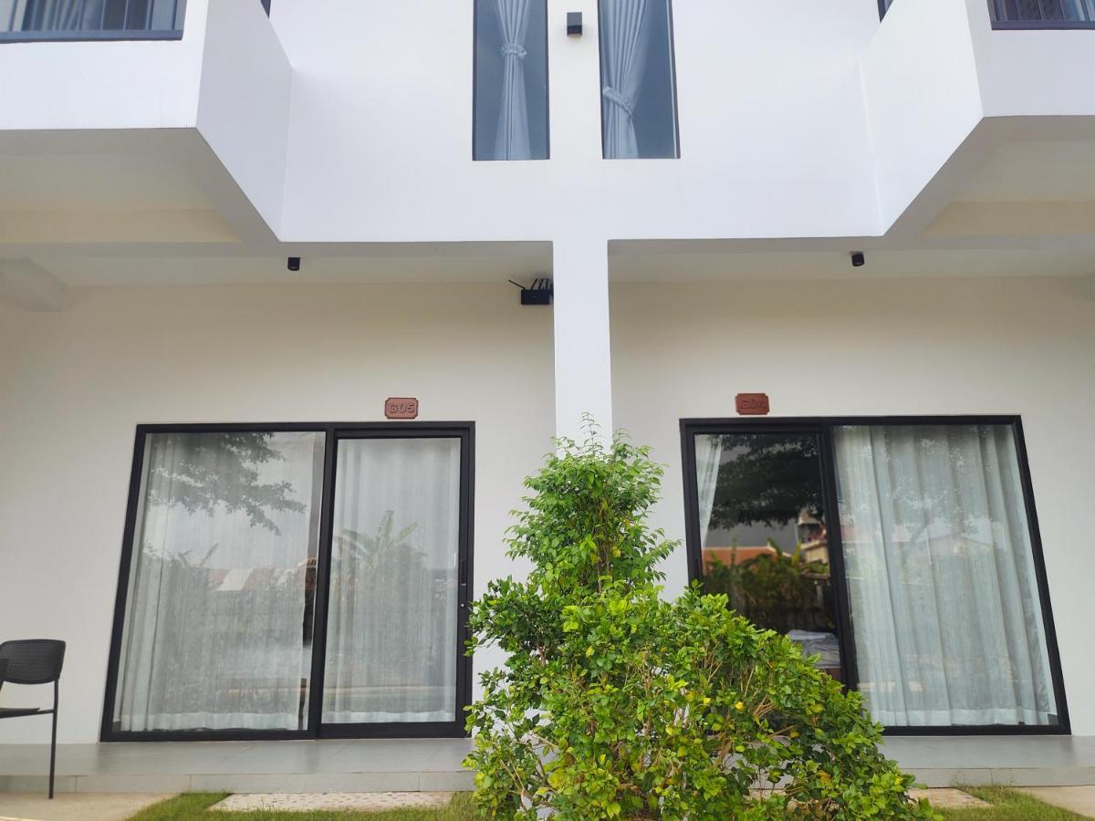 Hotel H&M Boutique Kampot Exterior foto