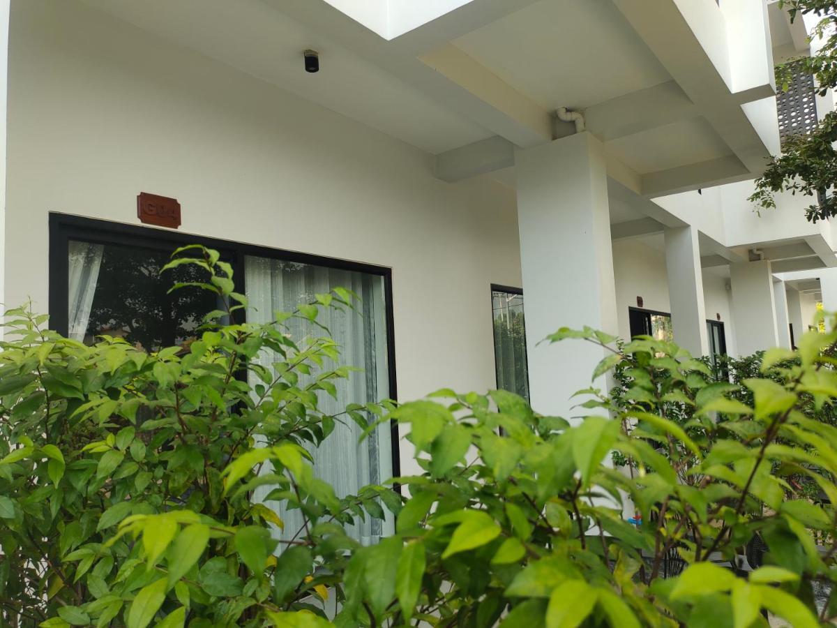 Hotel H&M Boutique Kampot Exterior foto