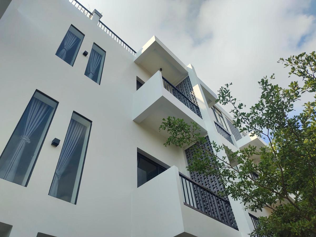 Hotel H&M Boutique Kampot Exterior foto