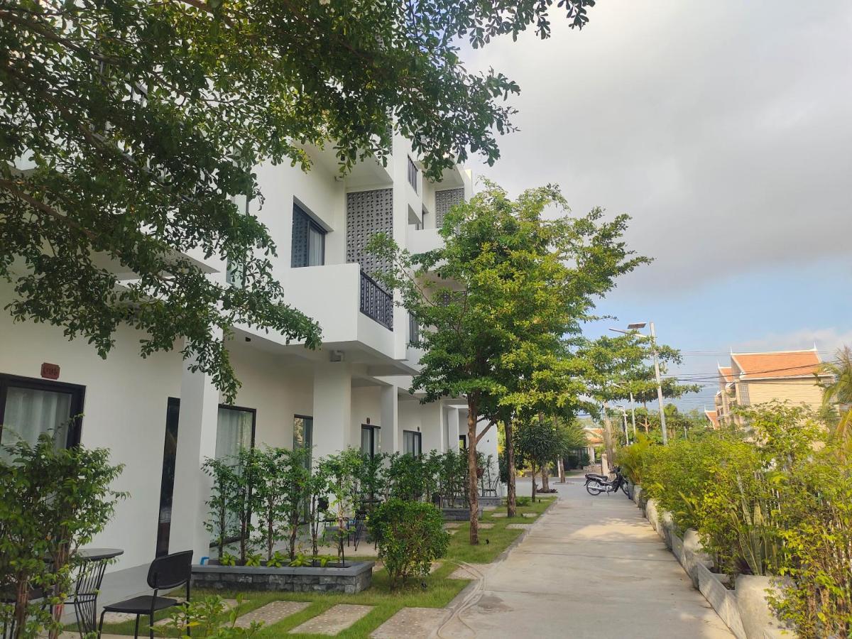 Hotel H&M Boutique Kampot Exterior foto