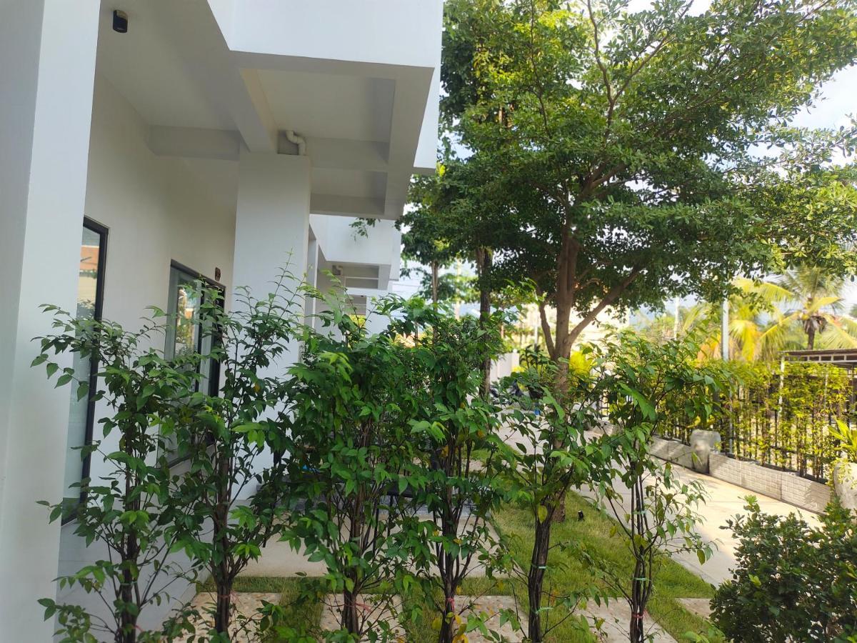 Hotel H&M Boutique Kampot Exterior foto