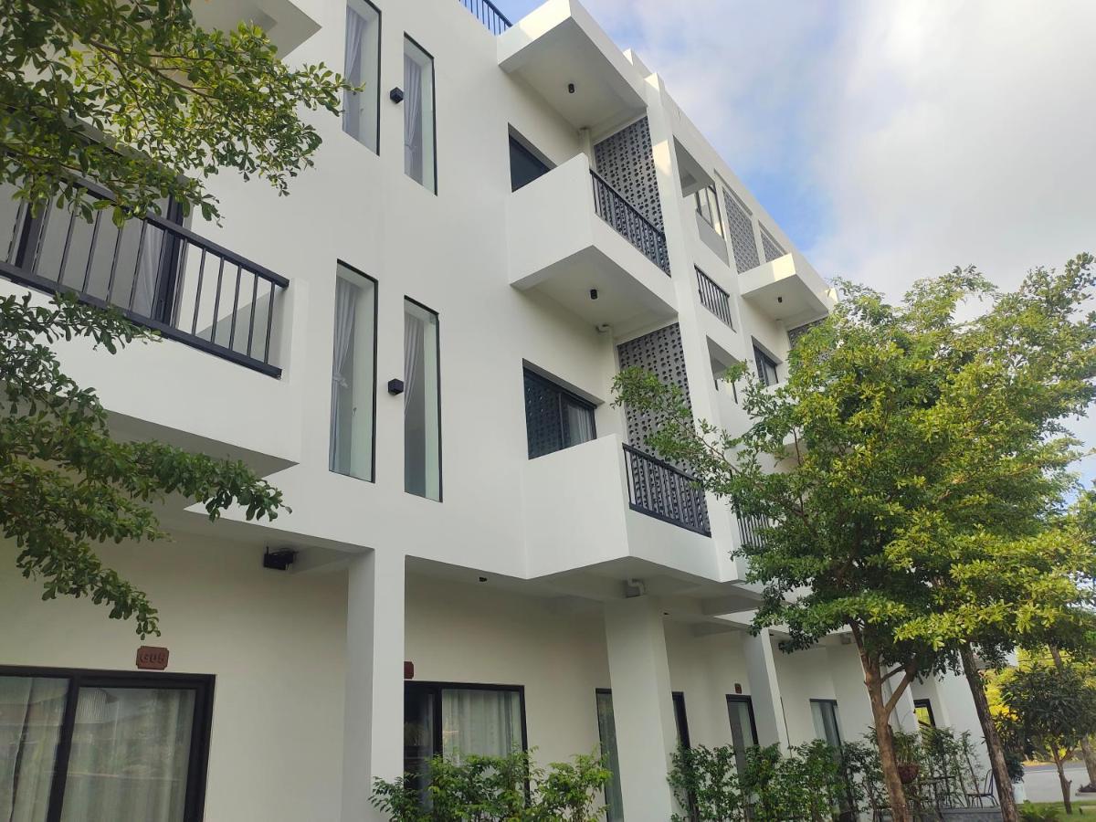 Hotel H&M Boutique Kampot Exterior foto