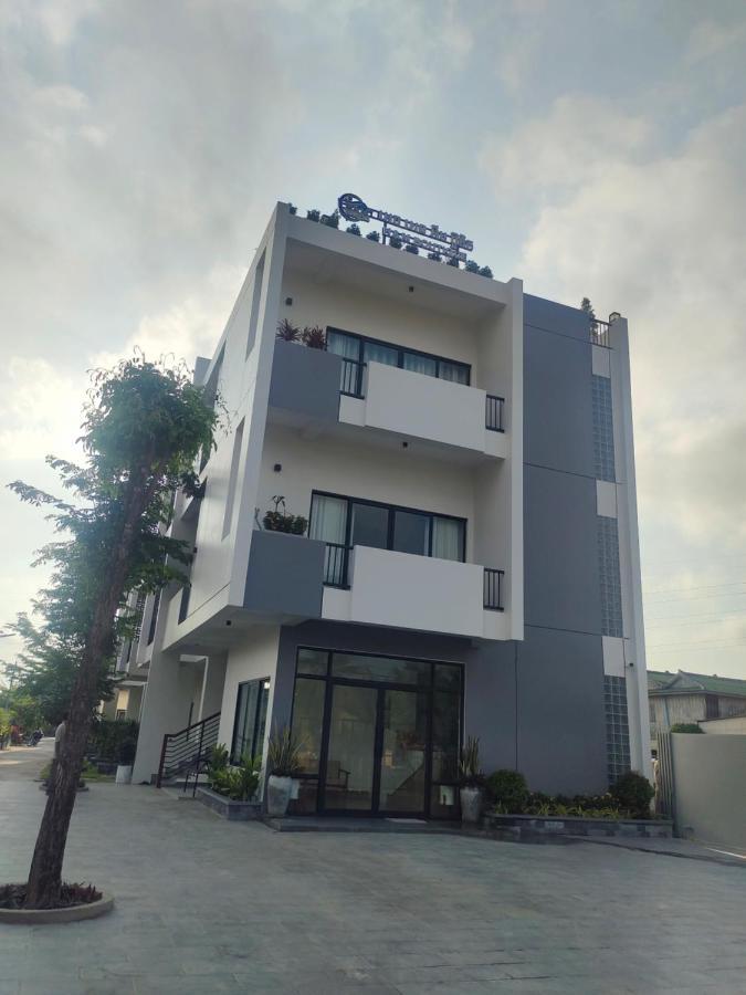 Hotel H&M Boutique Kampot Exterior foto